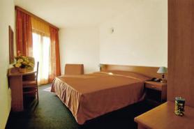 Chorvatský hotel Centinera - možnost ubytování