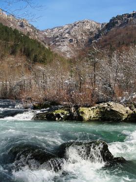 Centrální Chorvatsko s krásnou přírodou