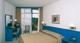Chorvatský hotel Funtana - možnost ubytování