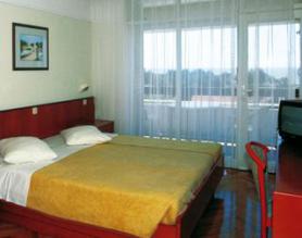 Chorvatský hotel Medulin - možnost ubytování