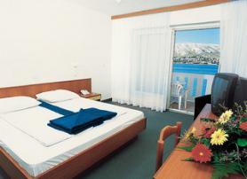 Chorvatský hotel Pagus - ubytování