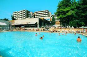 Chorvatský hotel Pical s bazénem
