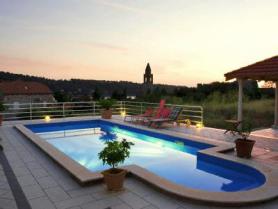 Hotel Villa Vilina s bazénem