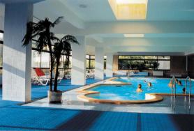 Chorvatský hotel Padova s bazénem