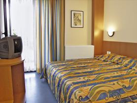 Chorvatsko, hotel Sahara & Rab - možnost ubytování