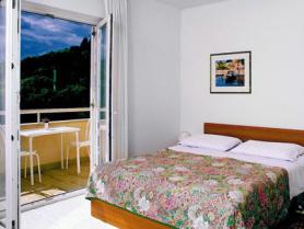 Chorvatsko, hotel Carmen - možnost ubytování