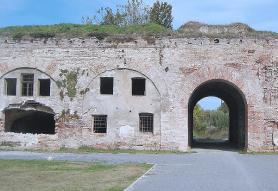 Slavonski Brod - pevnost
