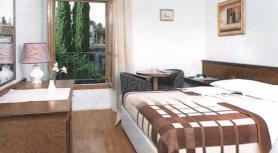 Chorvatský Novigrad s hotelem Cittar - možnost ubytování
