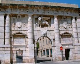 Zadar - Zemská brána