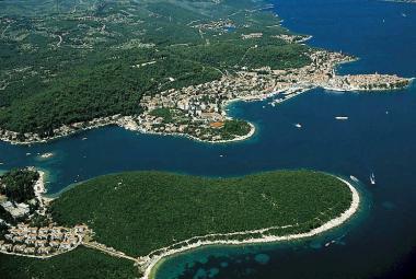 Chorvatsko ostrov Korčula