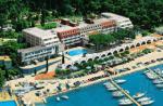 Chorvatský hotel Park u moře