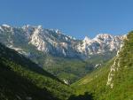 Chorvatsko - krajina Národního parku Paklenica