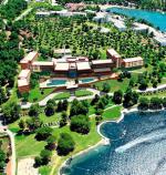 Chorvatský hotel Laguna Molindrio u moře