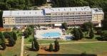 Chorvatský hotel Medulin s bazénem