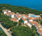 Chorvatský hotel Valamar Club Tamaris u moře