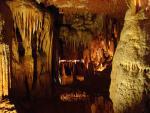 Jeskyně Baredine, Krasová oblast v Istrii