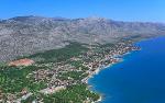 Chorvatský Starigrad - Paklenica na pobřeží