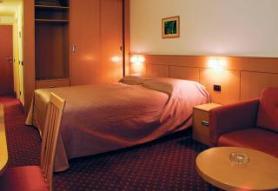 Chorvatský hotel Carolina - možnost ubytování