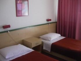 Chorvatský hotel Imperial - možnost ubytování