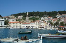 Hvar - přístav