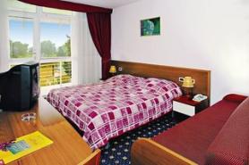 Hotel Holiday, Medulin - možnost ubytování