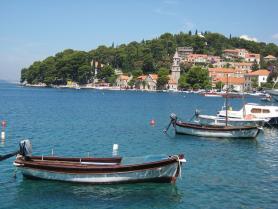 Okolí Dubrovníku - výlet do přístavu Mlini