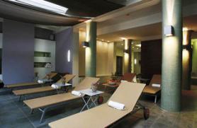 Chorvatský hotel Alan s wellness