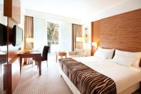 Dalmatský hotel Croatia - ubytování