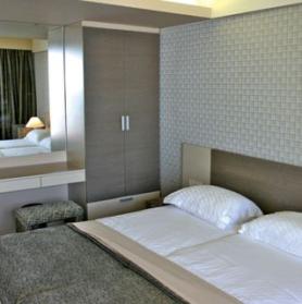 Chorvatský hotel Laguna Albatros - ubytování