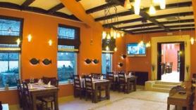 Chorvatský hotel Pagus s restaurací