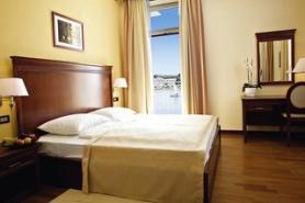 Chorvatský hotel Palazzo - ubytování