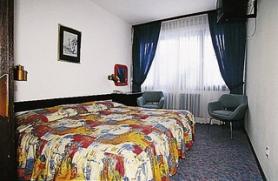 Chorvatský hotel Parentium - ubytování