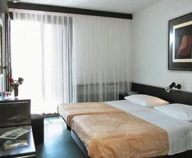 Chorvatský hotel San Marino - ubytování