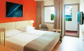 Chorvatský hotel Valamar Club Tamaris - ubytování