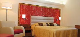Chorvatský hotel Villa Cittar - ubytování