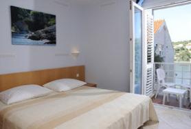 Chorvatský hotel Villas Kolocep - ubytování