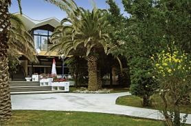 Chorvatský hotel Sahara & Rab