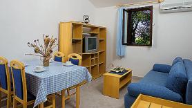 Chorvatský hotel Lina - ubytování
