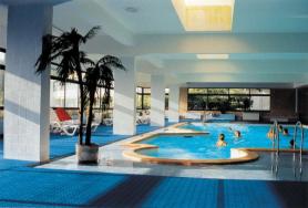 Chorvatský hotel Padova s bazénem