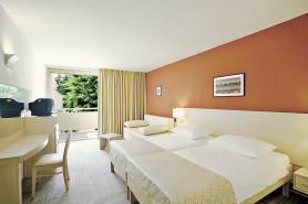 Hotel Valamar Crystal - ubytování