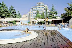 Hotel Valamar Crystal s bazénem