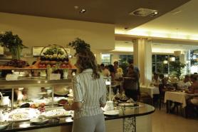 Hotel Valamar Crystal s restaurací