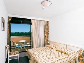 Chorvastský hotel Zagreb - ubytování
