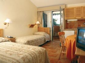Poreč, hotel Laguna Bellevue - možnost ubytování