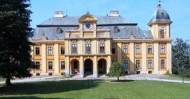 Našice - zámek Pejačević