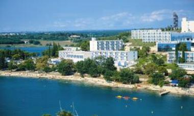 Chorvatský hotel Plavi u moře