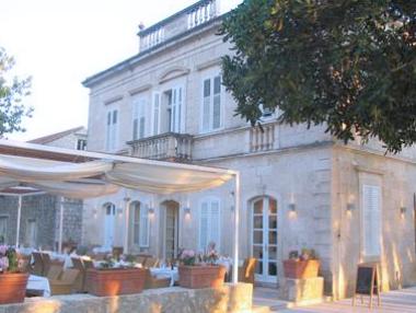 Chorvatský hotel Šipan