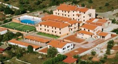 Chorvatský hotel Villa Letan s bazénem