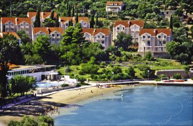Chorvatský hotel Villas Kolocep