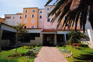Hotel Rab, Rab